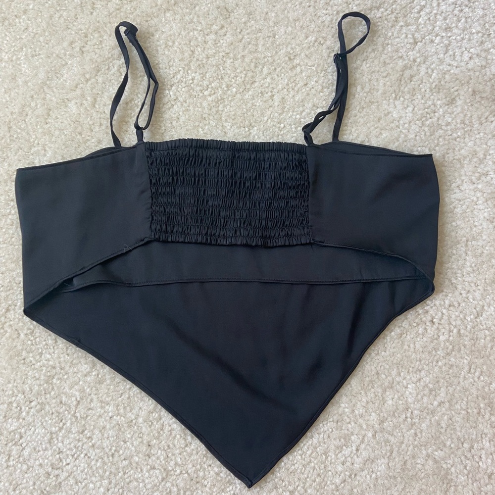Black H&M Tank Top - Picture 3 of 3